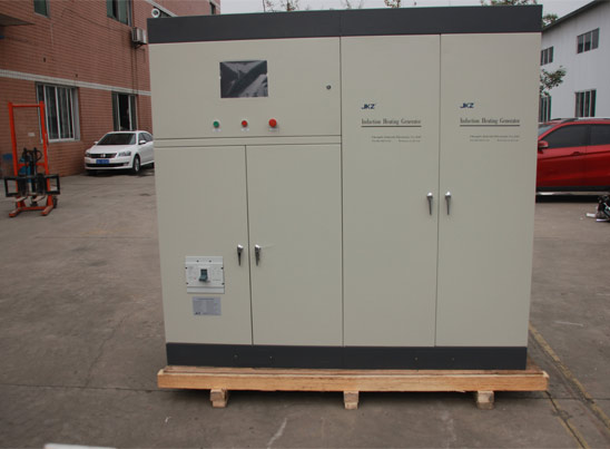 MFS-600A Medium Frequency Induction Heating Machine