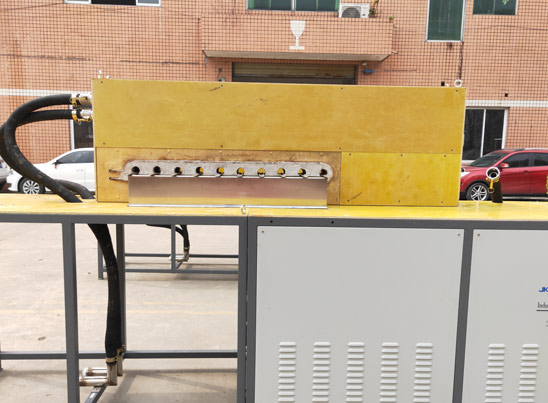 MFS-160A Medium Frequency Induction Heating Machine