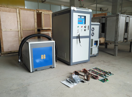 SWS-160A Ultrasonic Frequency Induction Heating Machine