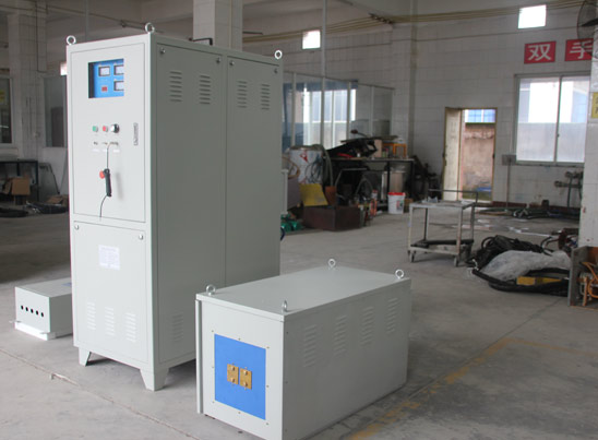 SWS-200A Ultrasonic Frequency Induction Heating Machine
