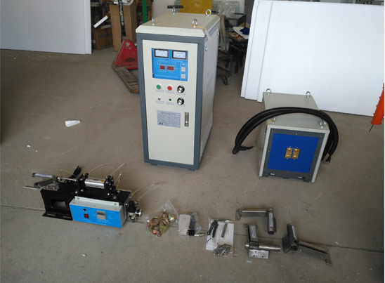 SWS-65A Ultrasonic Frequency Induction Heating Machine